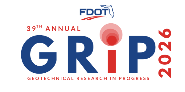 39th Annual GRIP Geotechnical Research In Progress 2026