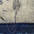 Thermocoupleinstallation