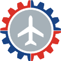 Aviation Office logo icon