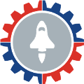Spaceports Office Logo Icon