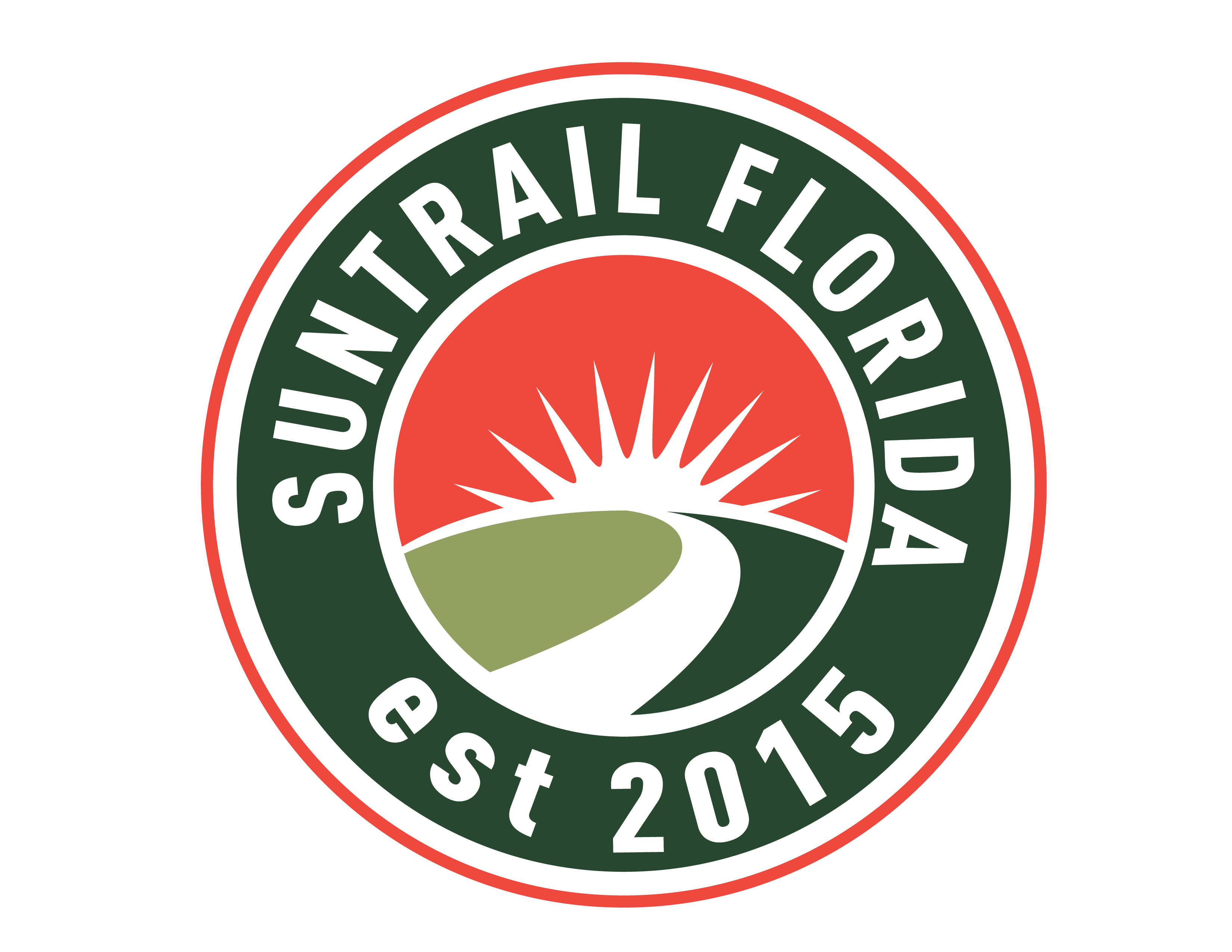 SUNTRAIL FLORIDA est 2015