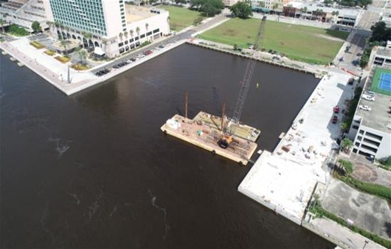 Liberty Coastline Bridge Replacement - City of Jacksonville