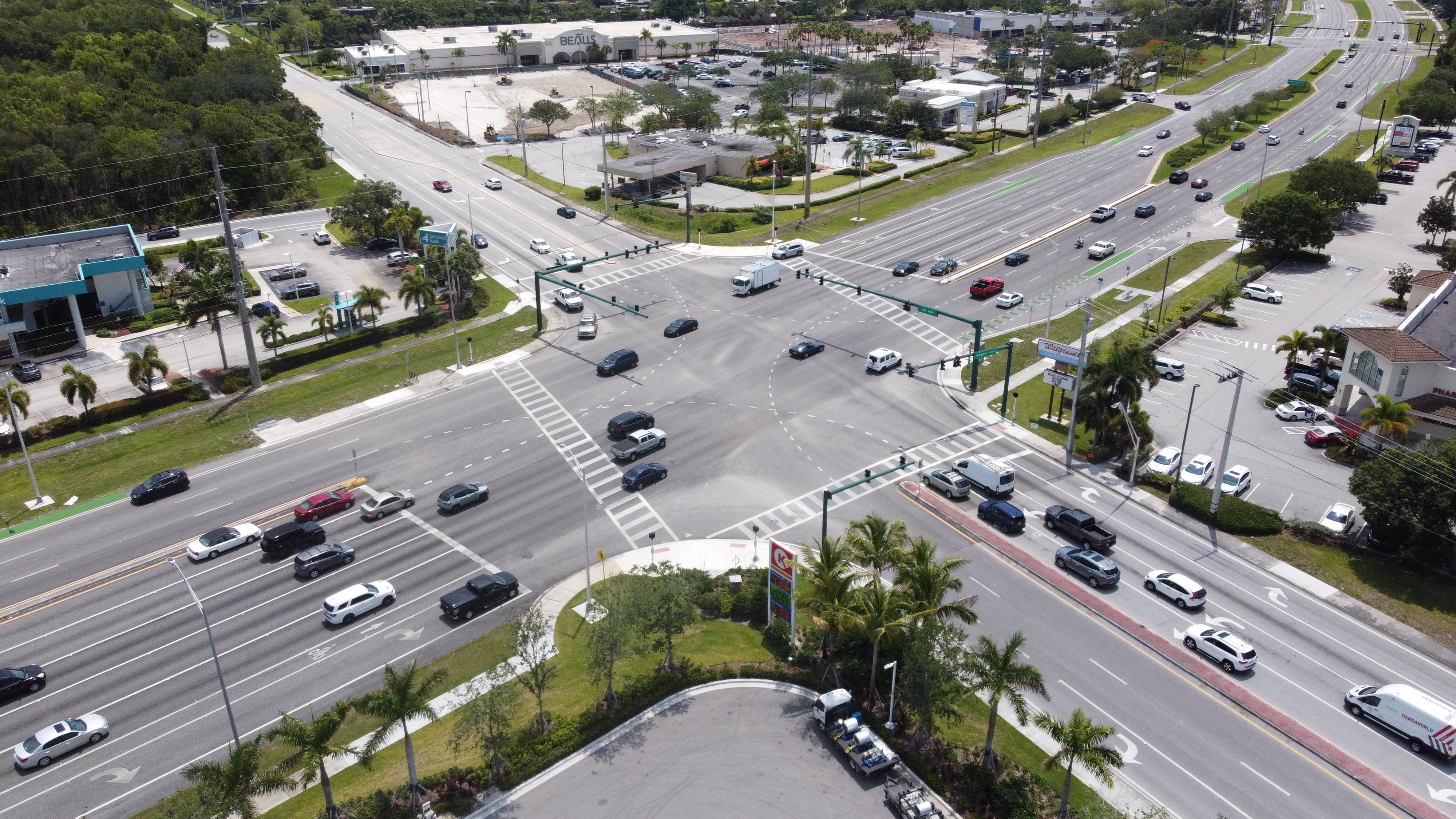 Cove Road Overview