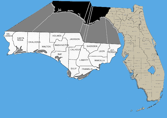 District 3 Map