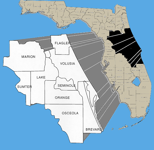 District Five Map