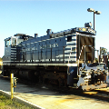AN locomotive