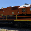 FCRD Locomotive - 2021