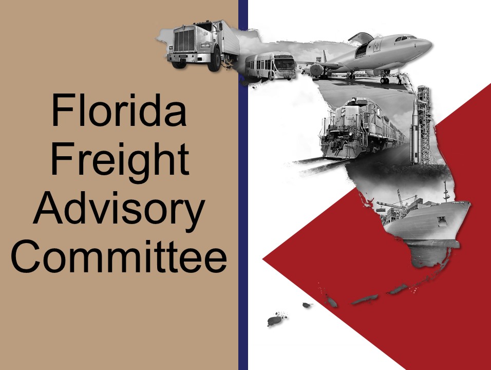 Florida Freight Advisory Committee