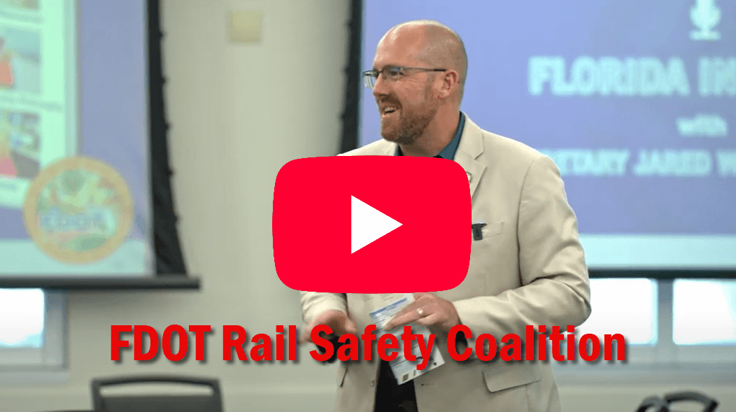 FDOT Rail Safety Coalition Video