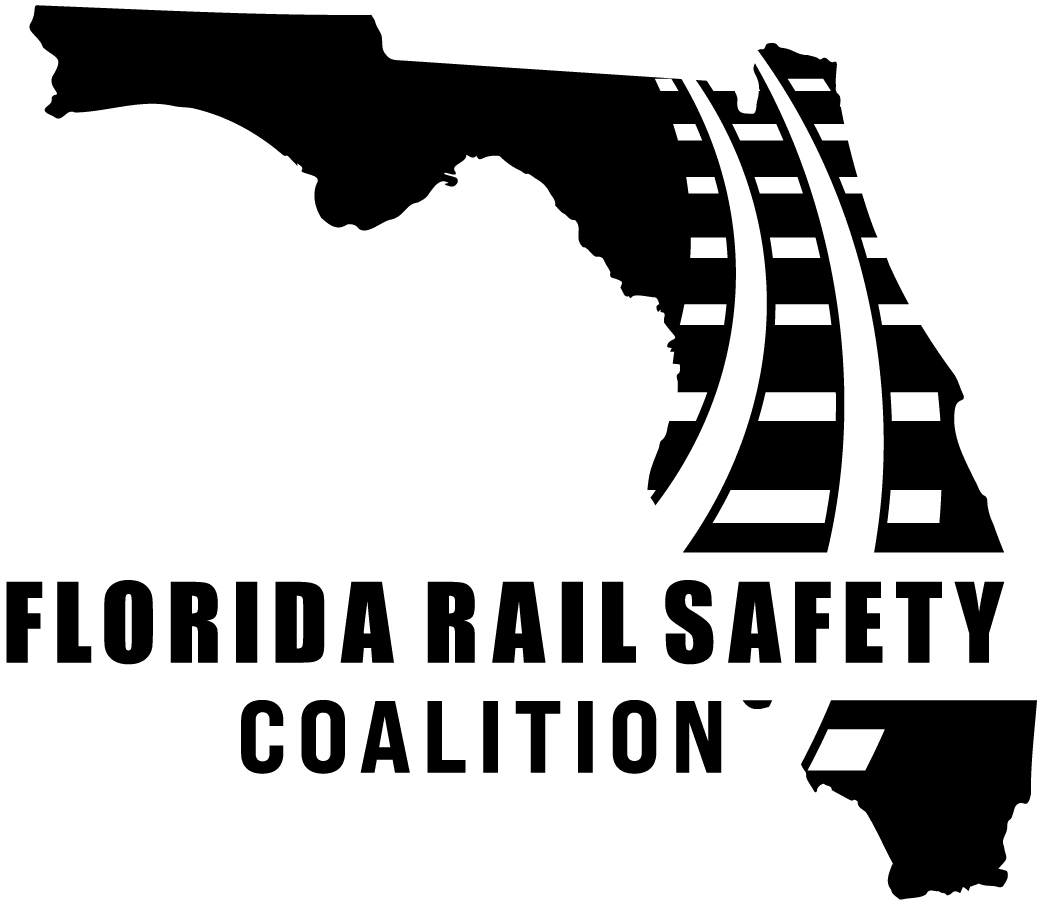 Florida Rail Safety Logo-Black