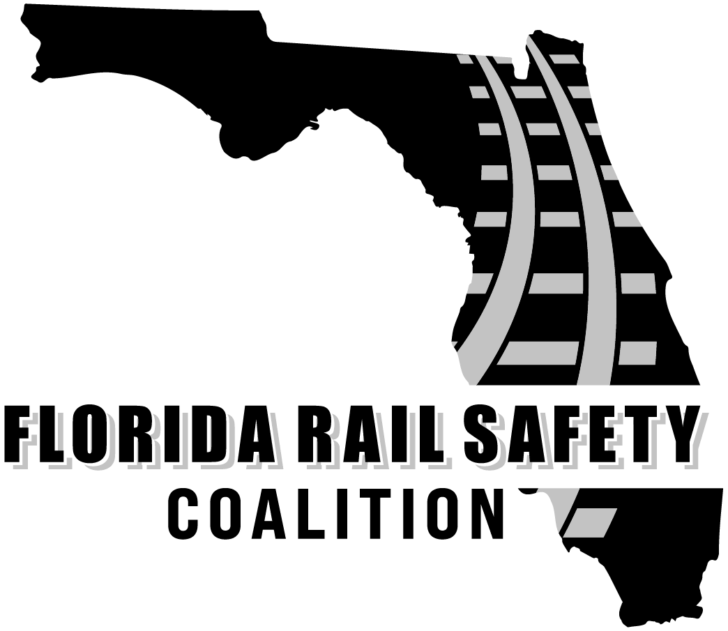 Florida Rail Safety Logo-Greyscale