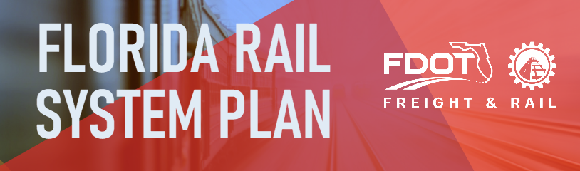 Rail System Plan banner