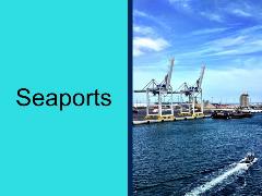 Seaports