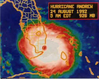 Hurricane Andrew (1992)