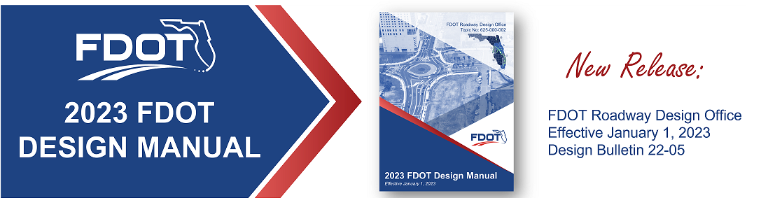 FDOT Design Manual