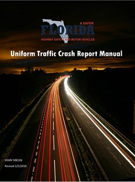 crash report manual