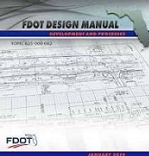 FDOT Design Manual