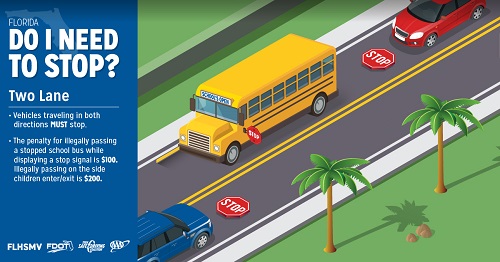 School Bus Safety Tips School Bus Safety Tips