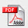 icon for adobe pdf