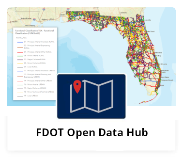 FDOT Open Data Hub