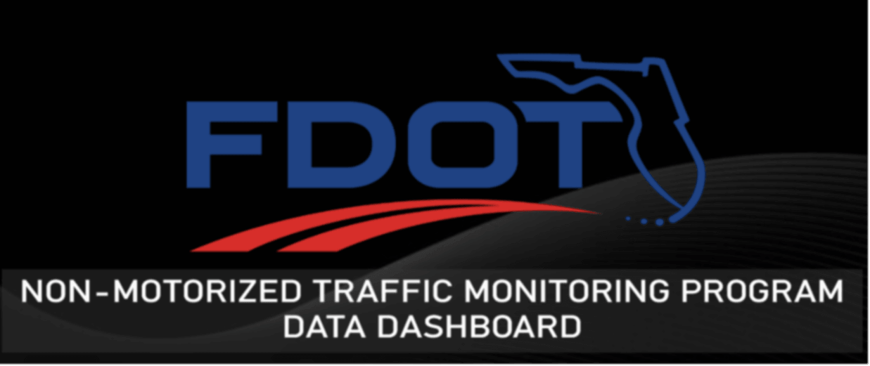 Non-Motorized Traffic Monitoring Program Data Dashboard