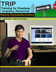 Training for Roadway Characteristic Inventory Personnel Training Graphic