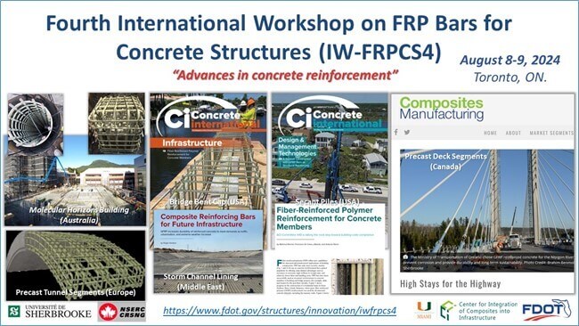 FDOT Winter FRP-RC Workshop