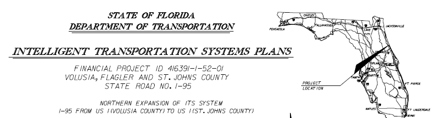 Intelligent Transportation System Plans