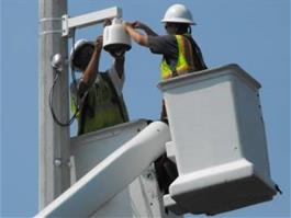 Installation of Camera