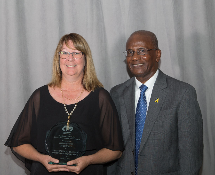 OperatorPositiveMedicalTransport2018