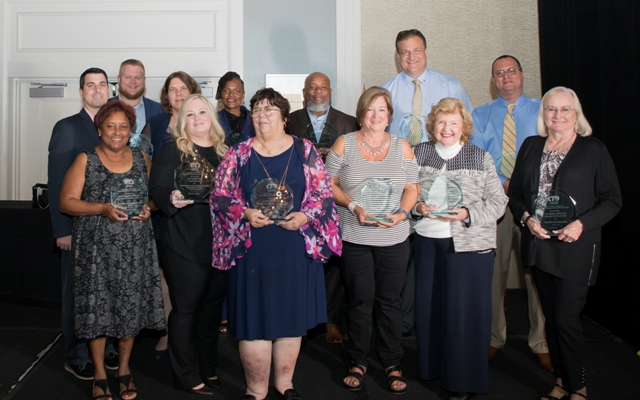 2019 CTD Award Winners