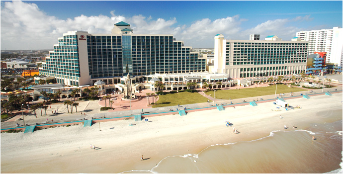 Hilton Daytona Beach Oceanfront Resort