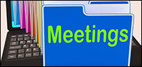 Past Meetings & Events