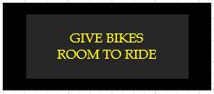 give bikes room to ride