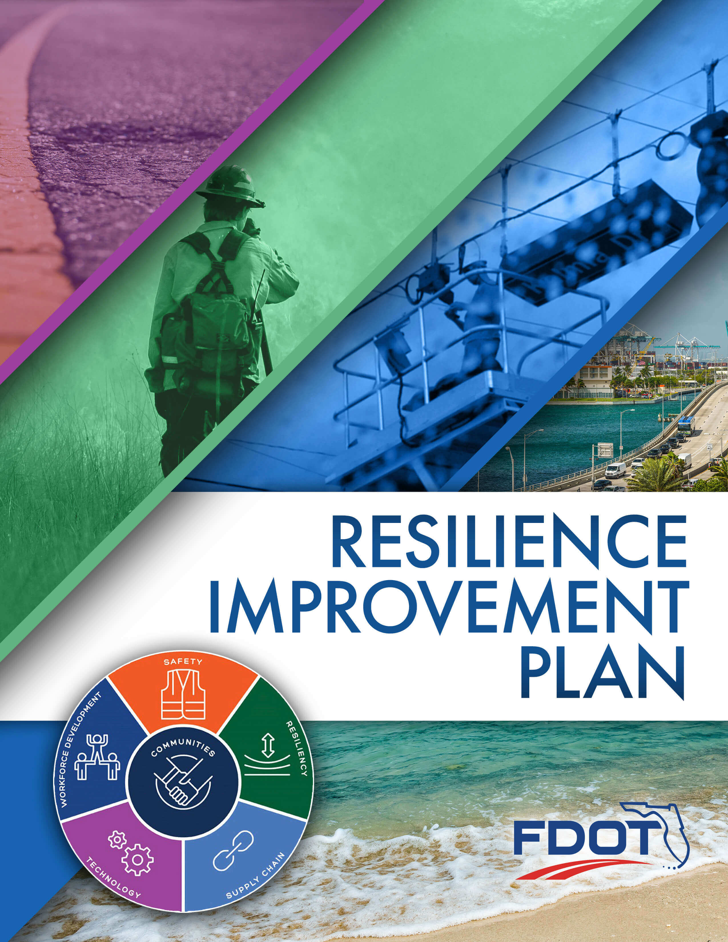 COVER_FDOT_ResilienceActionPlan_Word_portrait_full