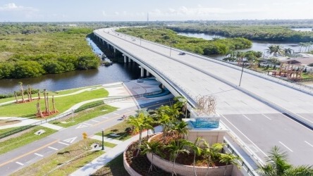 Crosstown Parkway Bridge Extension