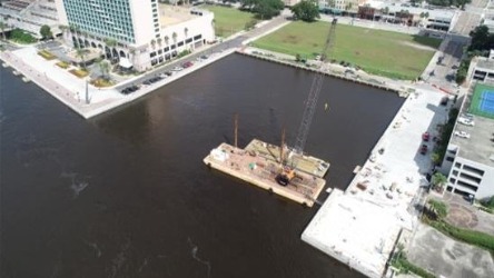 Liberty Coastline Bridge Replacement - City of Jacksonville