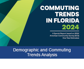 Demographic and Commuting Trends Analysis