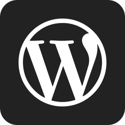 WordPress icon