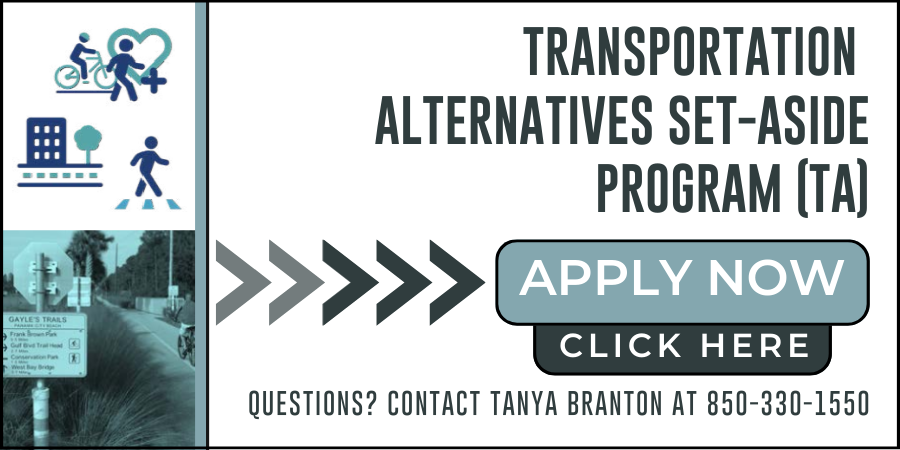 Transportation Alternatives Set-Aside Program (TA)