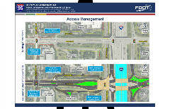 12 Access Management - Underpass Service Road