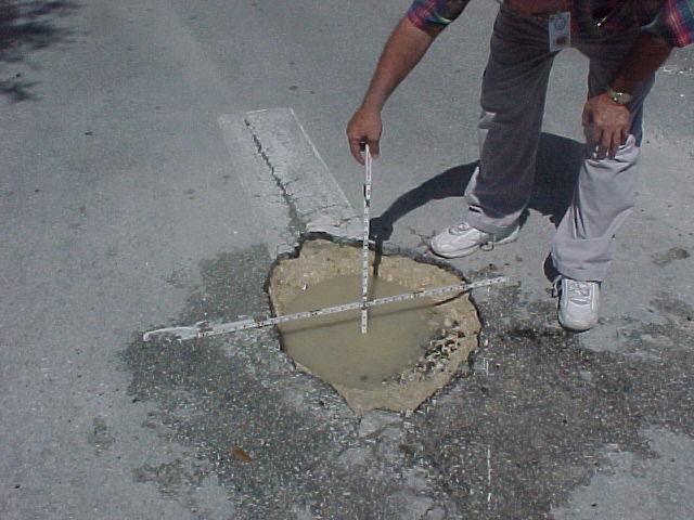 PotHoles