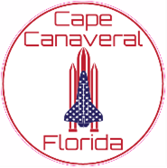 cape canaveral logo