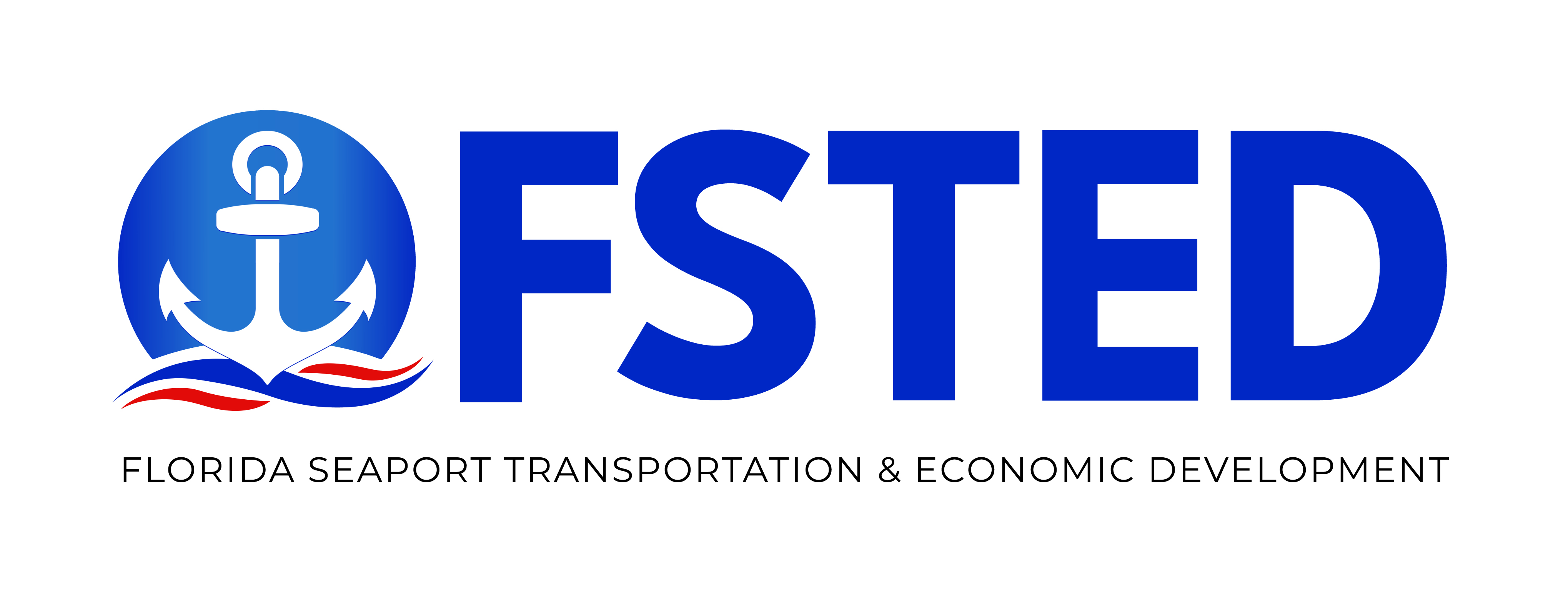 Florida Seaport Transportation and Economic Development Council Logo