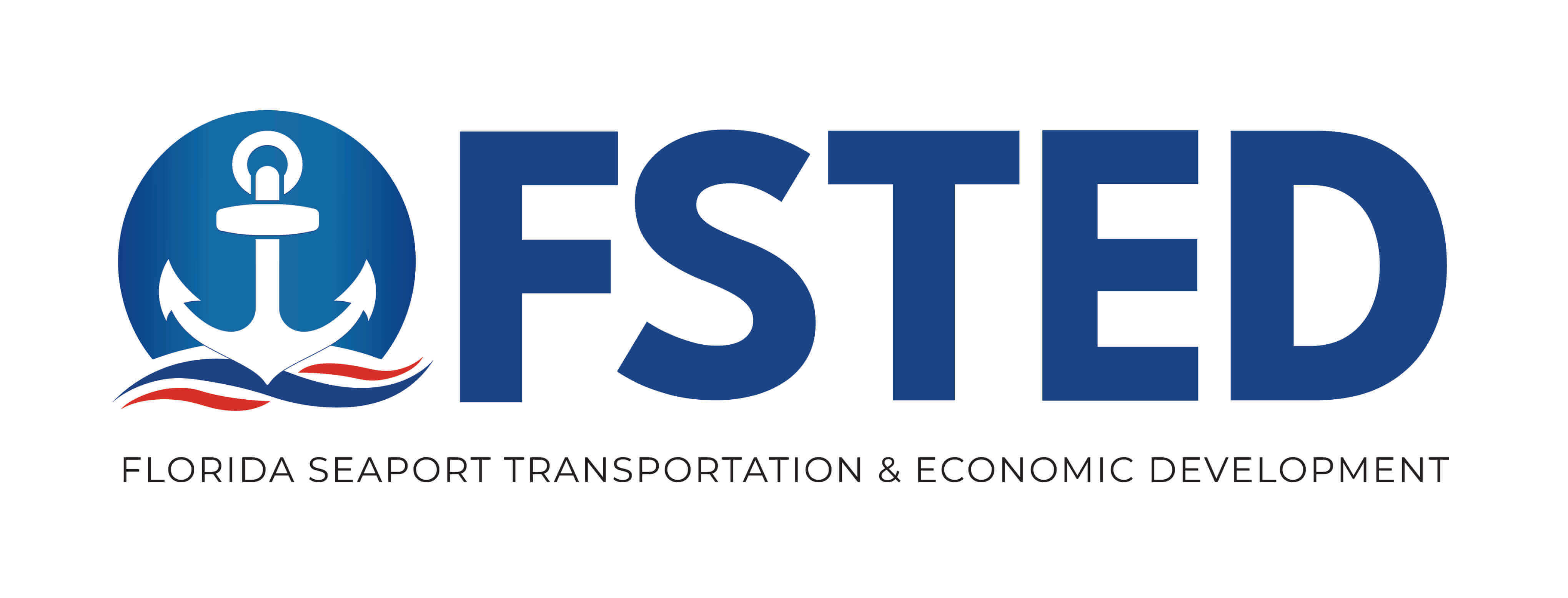 Florida Seaport Transportation and Economic Development Council Logo