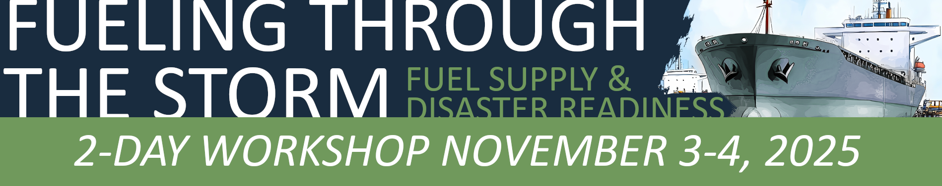 Fuel Workshop Slider Image