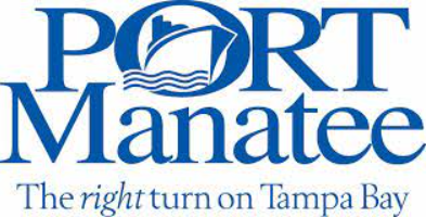 Port Manatee Logo