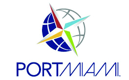 Port Miami logo