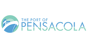 Port of Pensacola Logo