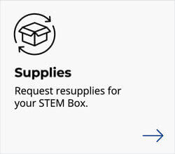 Request resupplies for STEM box